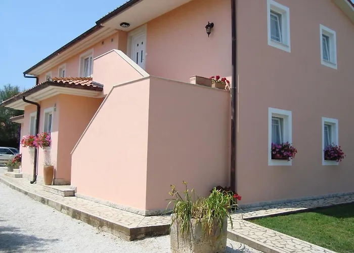 Apartamento Branka *