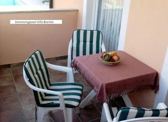 Apartment Branka Peroj